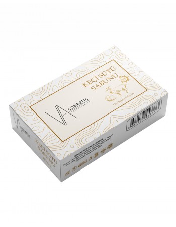 VA COSMETIC KEÇİ SÜTÜ SABUNU 125 GR