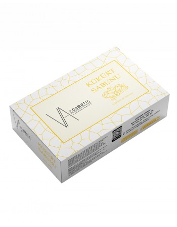 VA COSMETIC KÜKÜRT SABUNU 125 GR