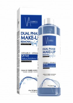 VA COSMETIC MAKYAJ TEMİZLEME SUYU 200 ML