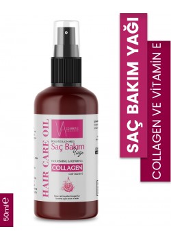 VA COSMETIC SAÇ BAKIM YAĞI COLLAGEN 50 ML