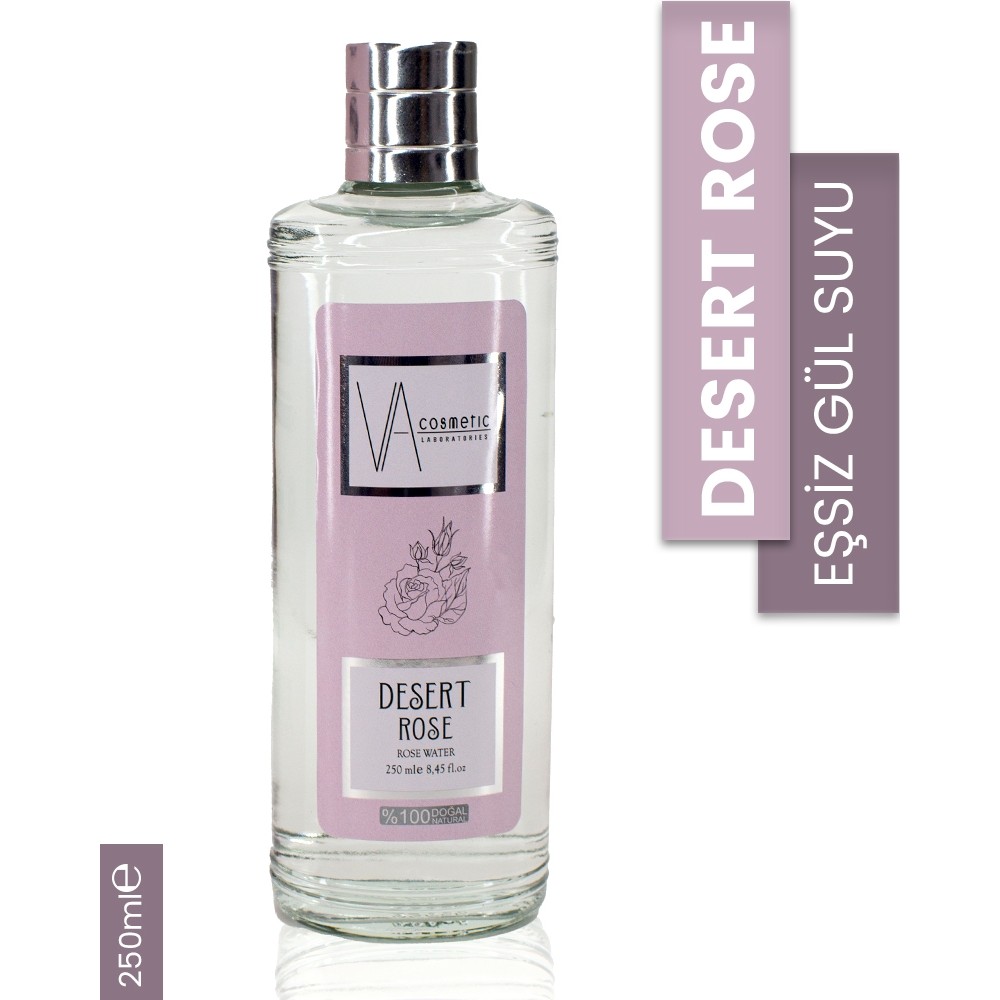 VA COSMETIC DESERT ROSE GÜL SUYU 250 ML