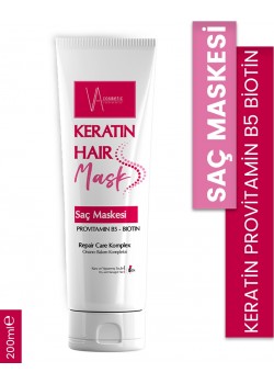 VA COSMETIC KERATİN SAÇ MASKESİ 200 ML