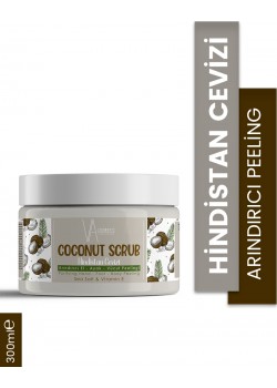 VA COSMETIC SCRUB HİNDİSTAN CEVİZİ 300 ML