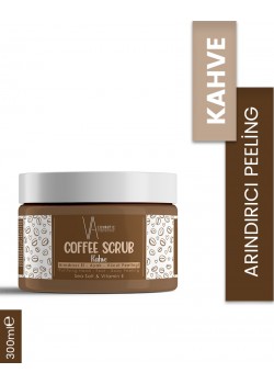 VA COSMETIC SCRUB KAHVE 300 ML