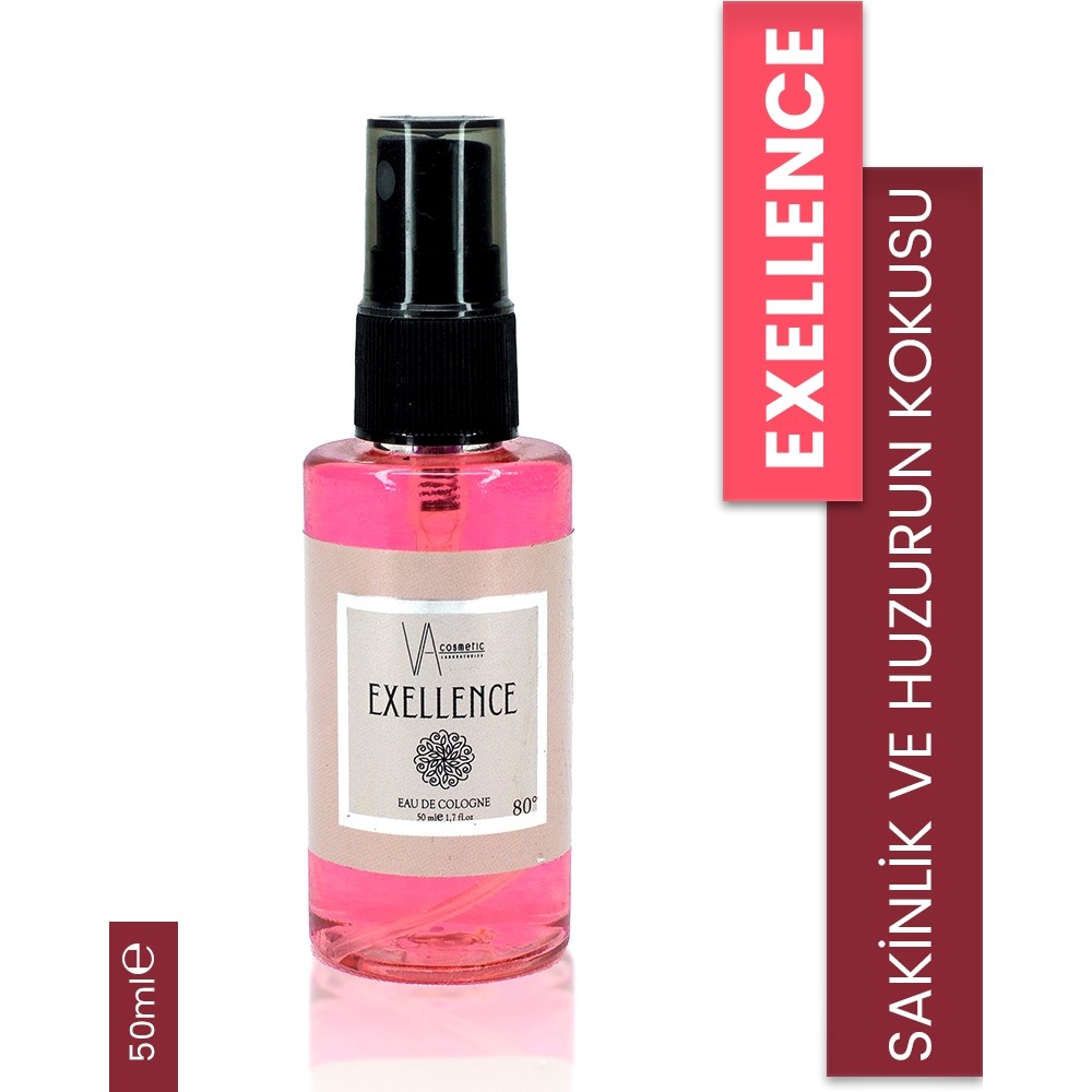 VA COSMETIC EXELLENCE KOLONYA 50 ML