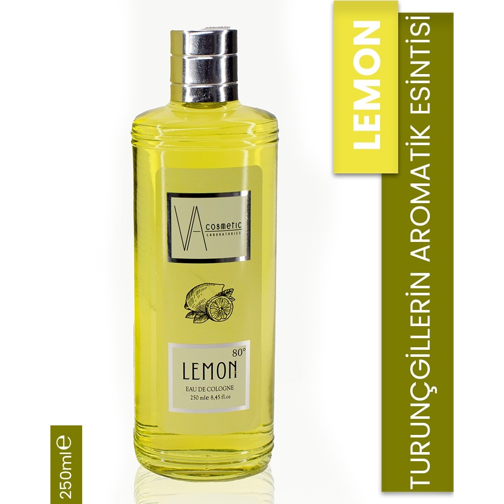 VA COSMETIC LEMON KOLONYASI 250 ML