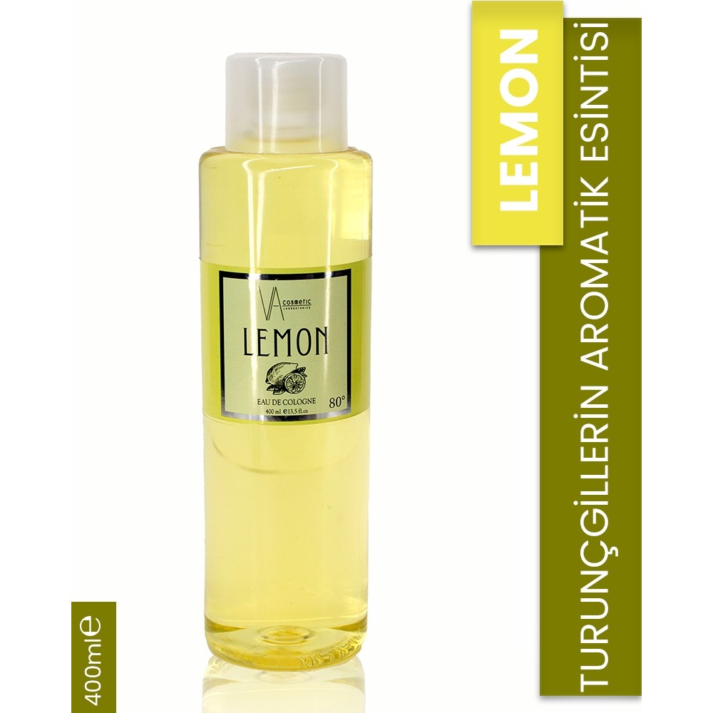 VA COSMETIC LEMON KOLONYASI 400 ML