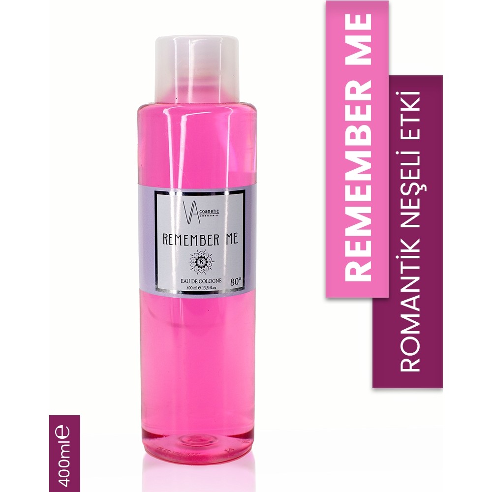 VA COSMETIC REMEMBER ME KOLONYA 400 ML