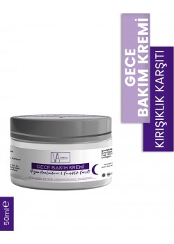 VA COSMETIC GECE BAKIM KREMİ 50 ML