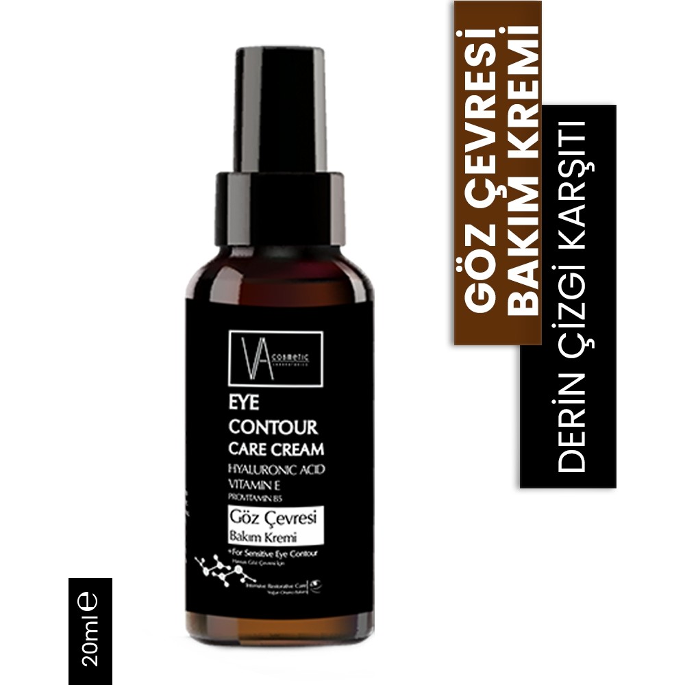 VA COSMETIC GÖZ ÇEVRESİ BAKIM KREMİ 20 ML