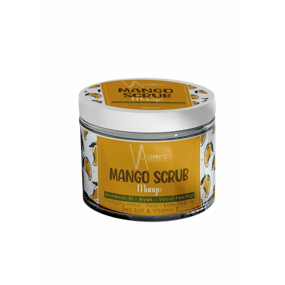 VA COSMETIC SCRUB MANGO 300 ML