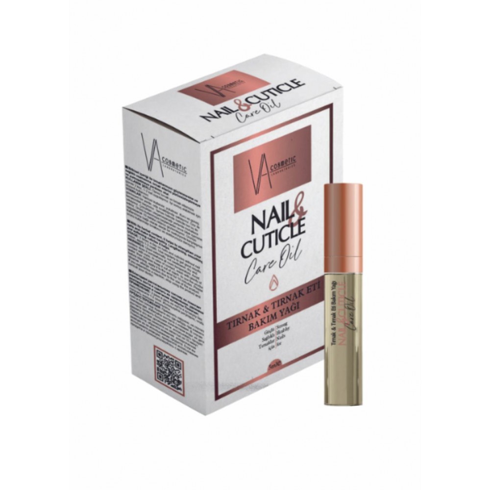 VA COSMETIC TIRNAK VE TIRNAK ETİ BAKIM YAĞI 5 ML