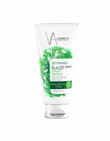 VA COSMETIC ZEYTİNYAĞLI KREM 50 ML