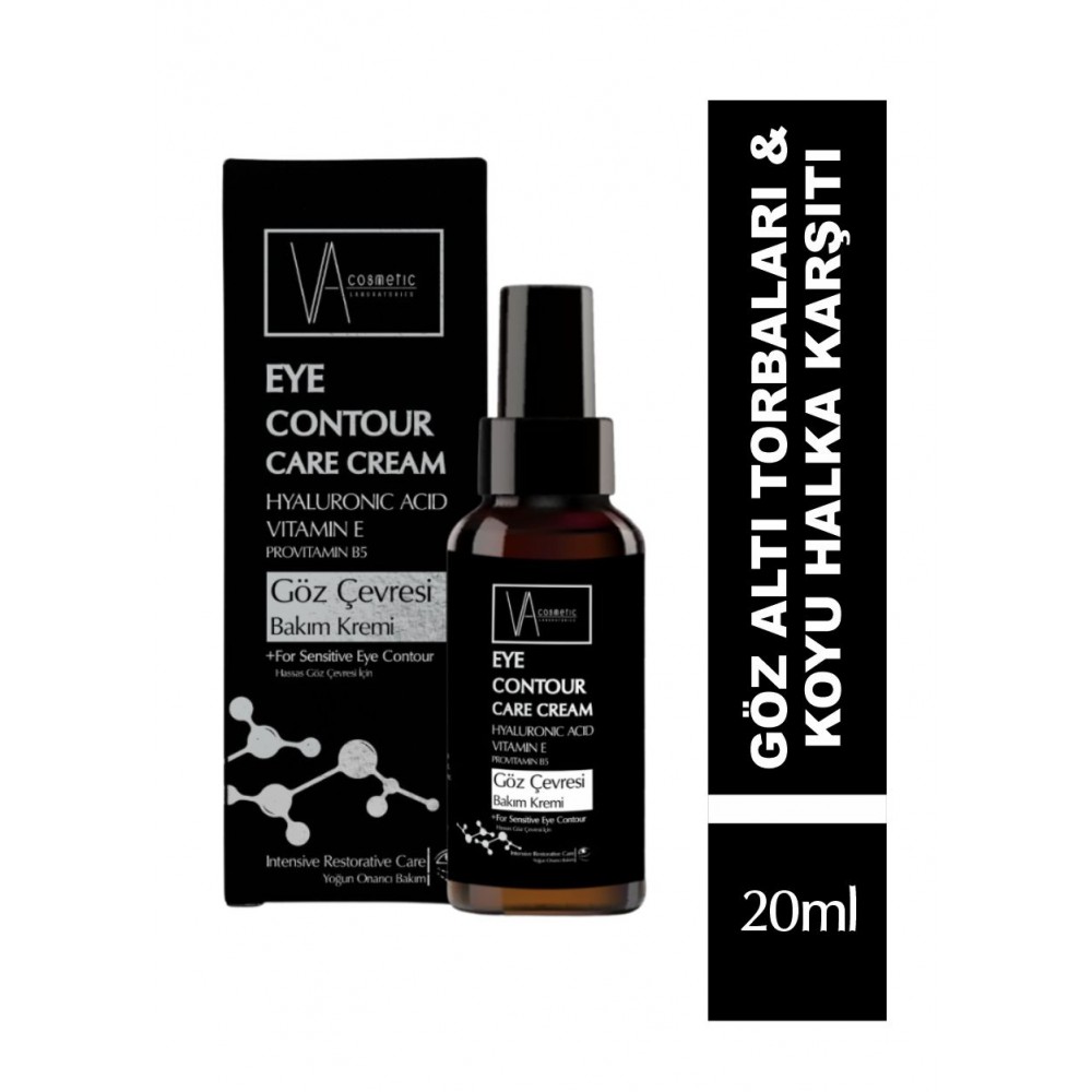 VA COSMETIC GÖZ ÇEVRESİ BAKIM KREMİ 20 ML