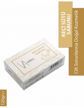 VA COSMETIC KEÇİ SÜTÜ SABUNU 125 GR