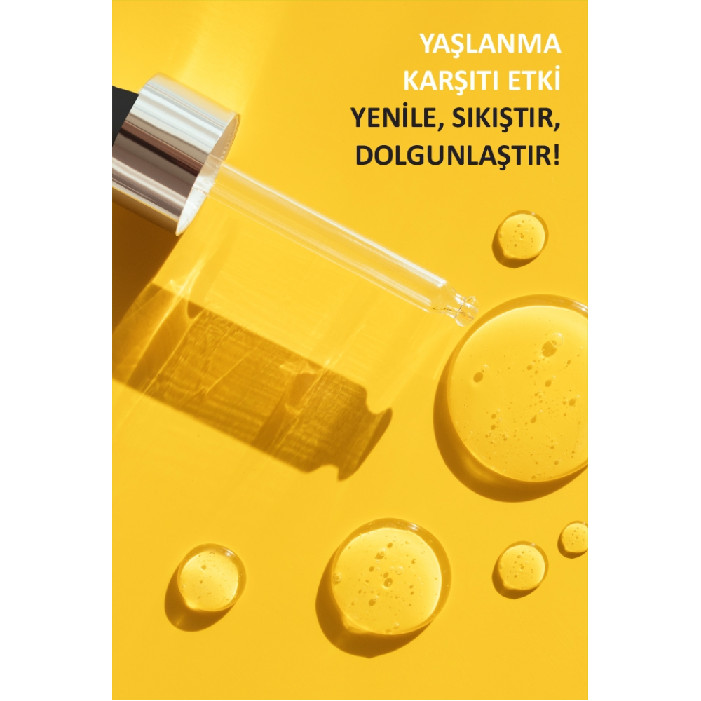 VA COSMETIC RETİNOL SERUM 30 ML