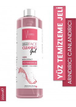 VA COSMETIC YÜZ TEMİZLEME JELİ