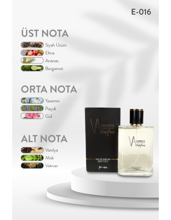 VA COSMETIC E-016 100 ML