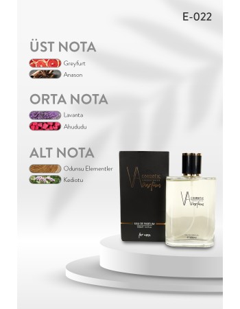 VA COSMETIC E-022 100 ML