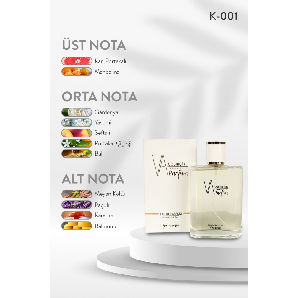 VA COSMETIC K-001 100 ML