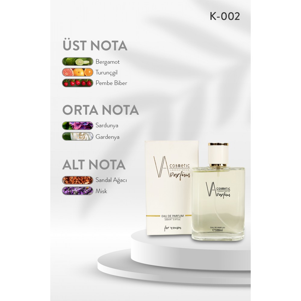 VA COSMETIC K-002 100 ML