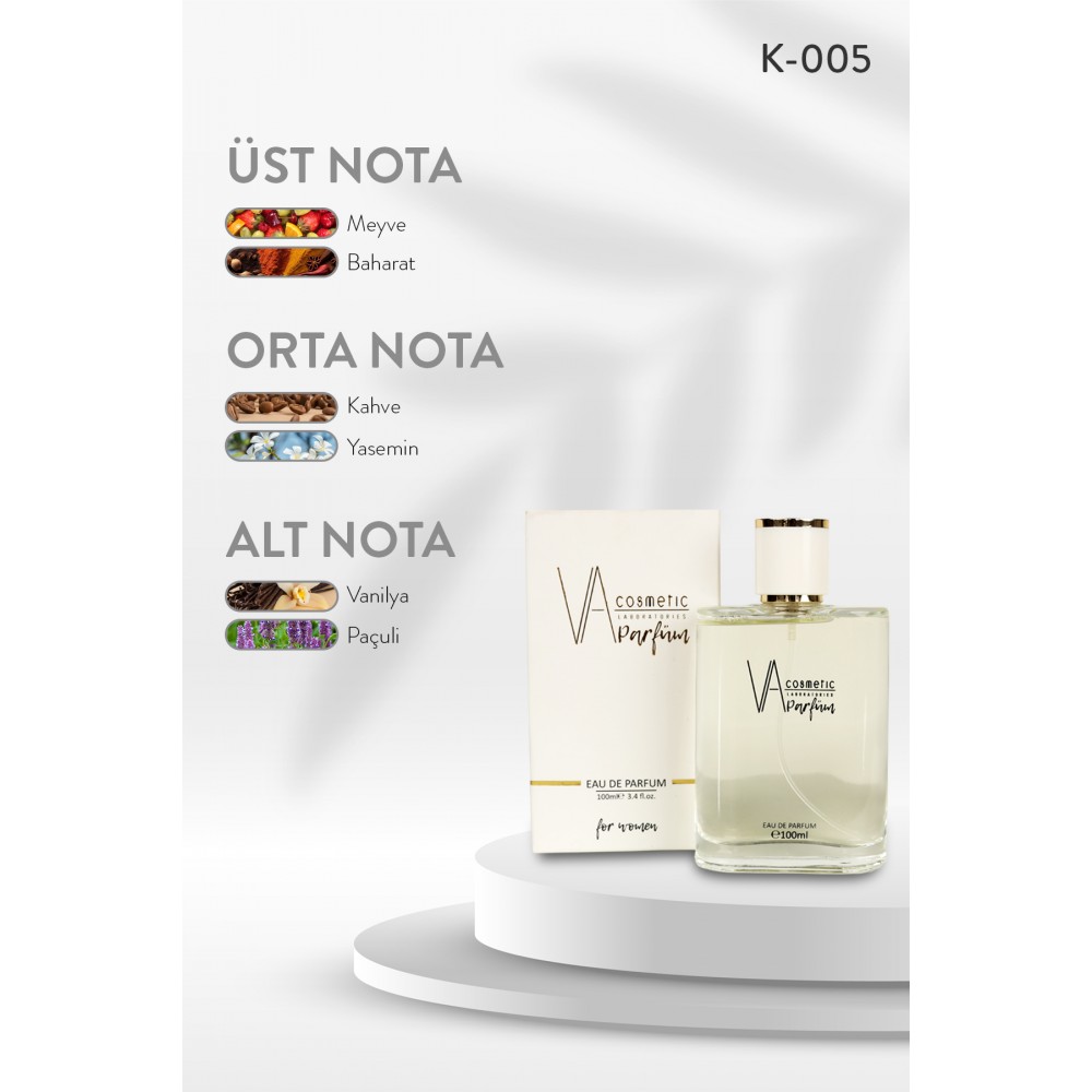 VA COSMETIC K-005 100 ML