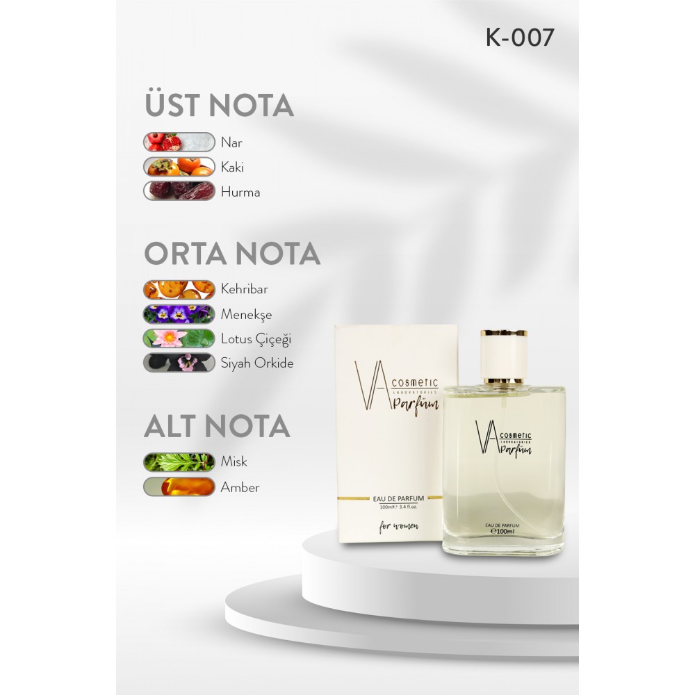 VA COSMETIC K-007 100 ML