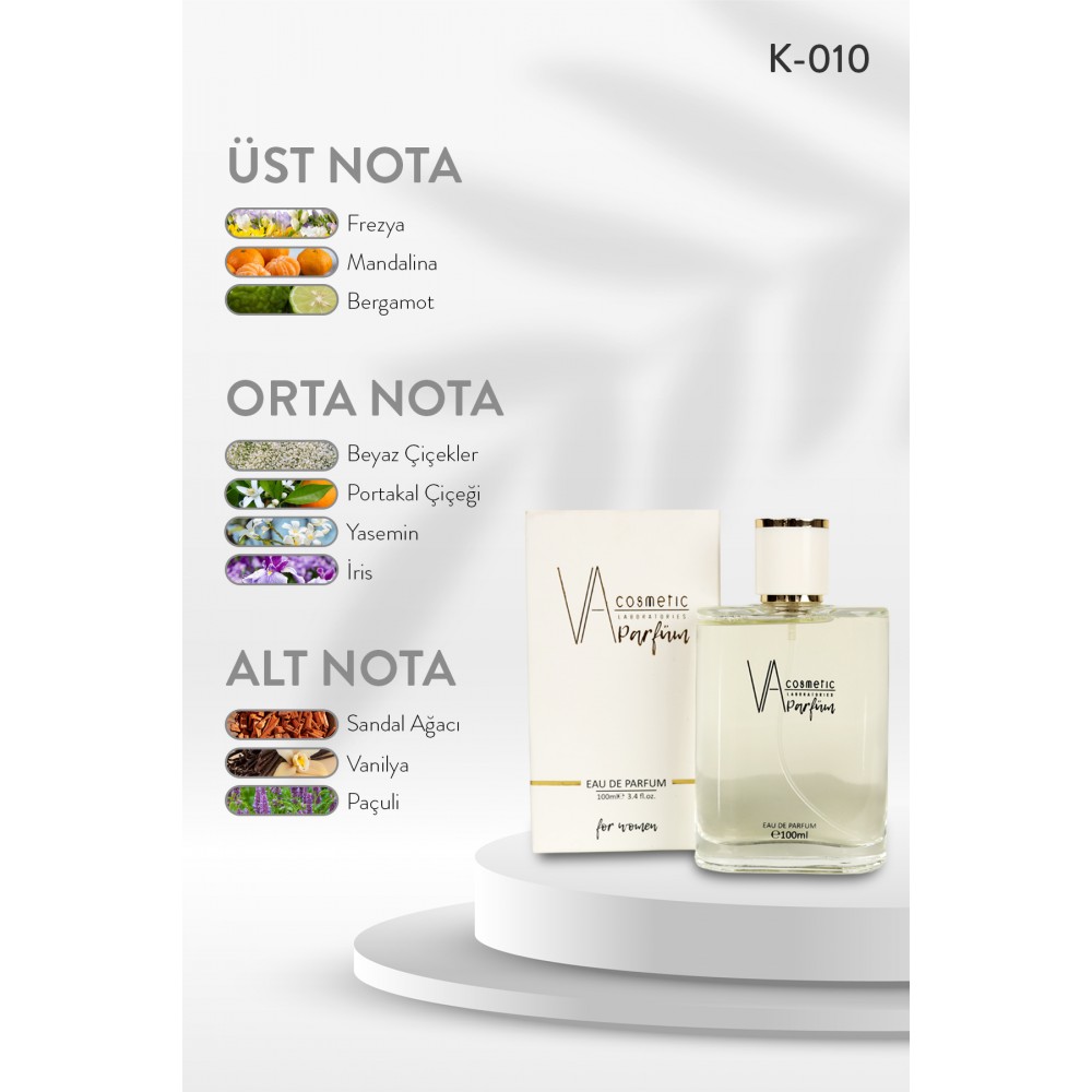 VA COSMETIC K-010 100 ML