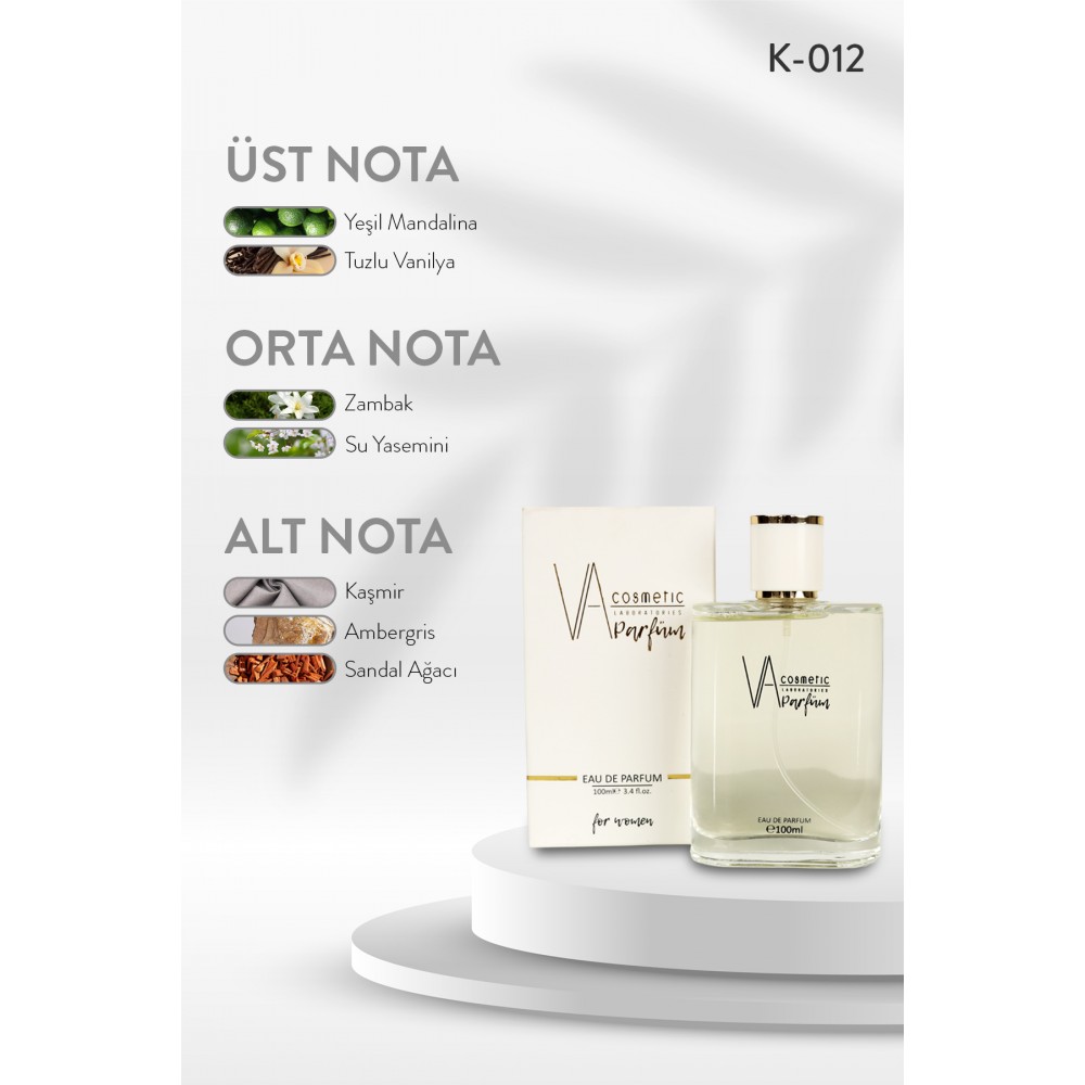 VA COSMETIC K-012 100 ML