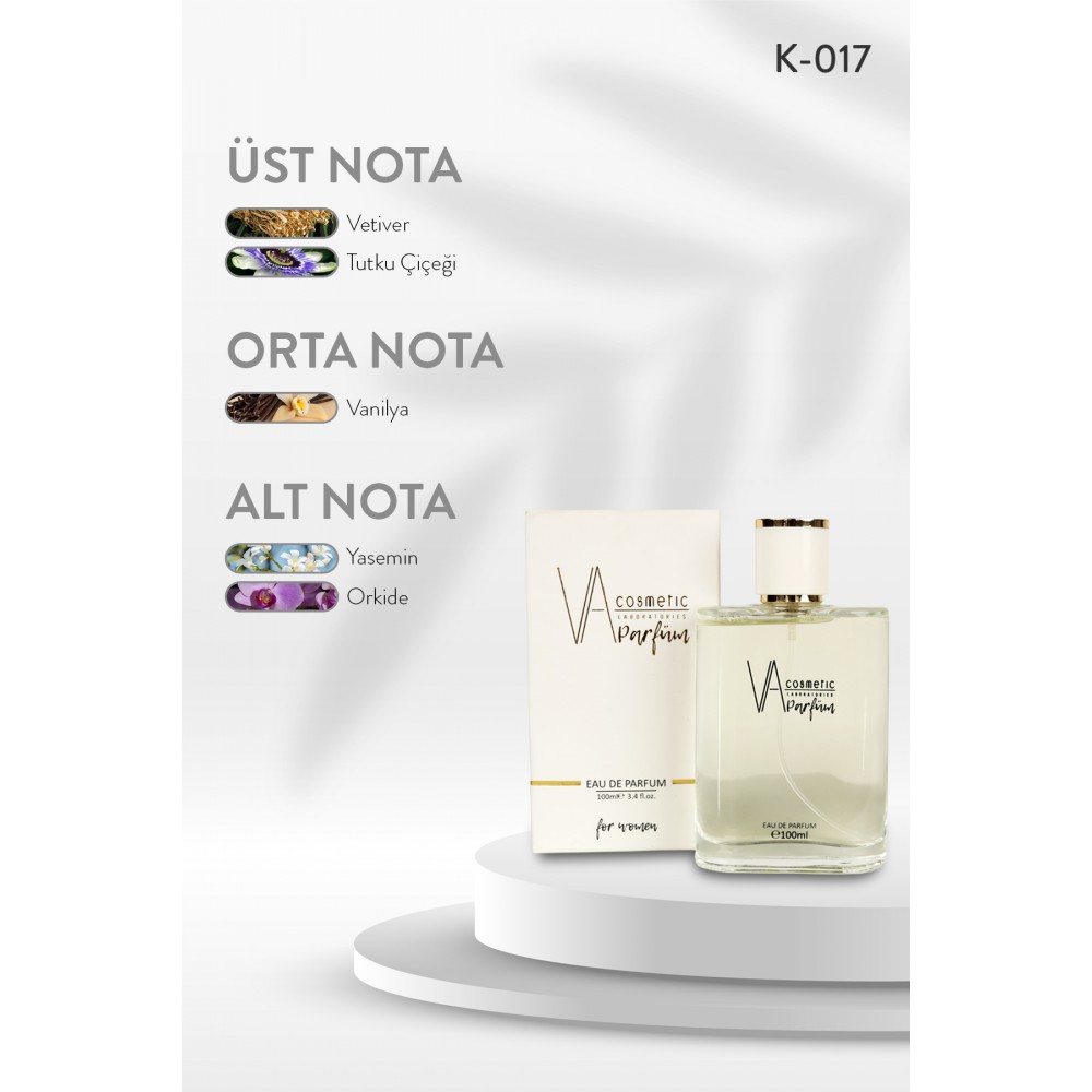 VA COSMETIC K-017 100 ML