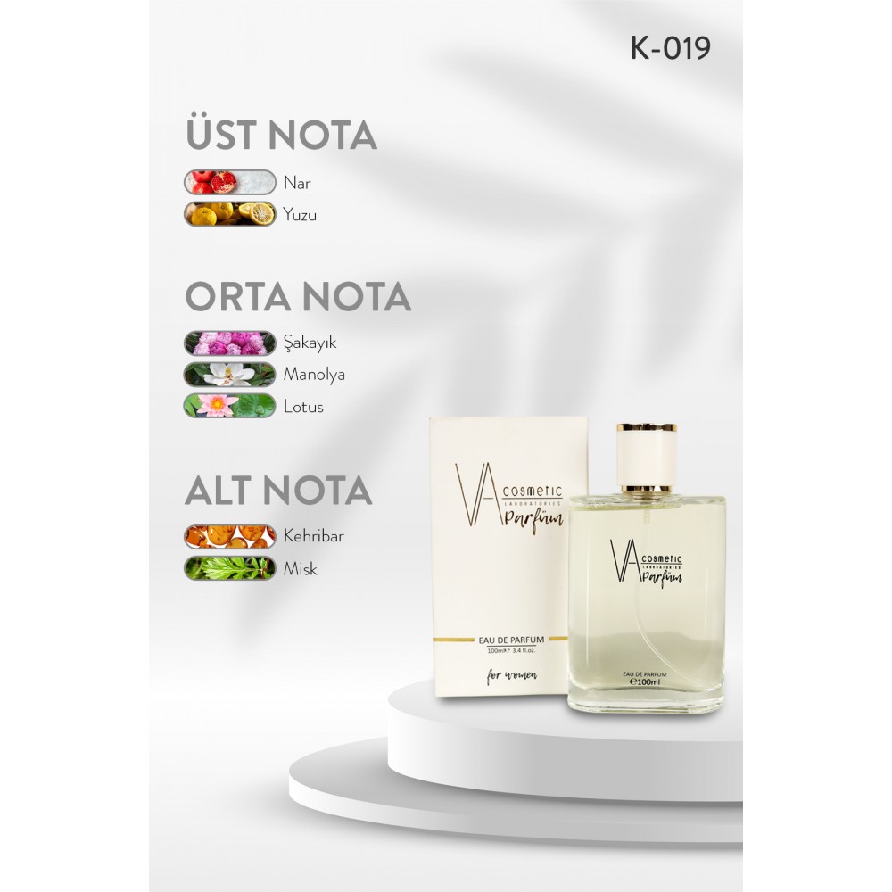 VA COSMETIC K-019 100 ML