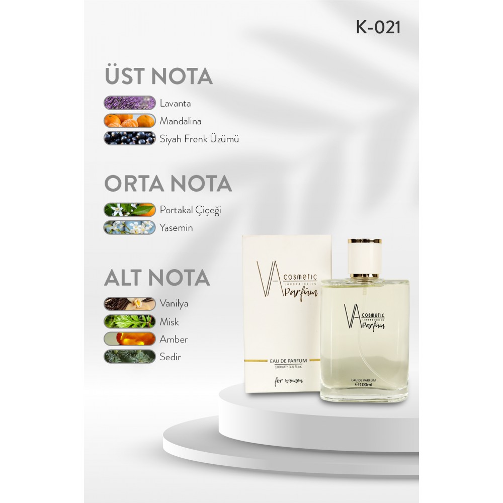 VA COSMETIC K-021 100 ML