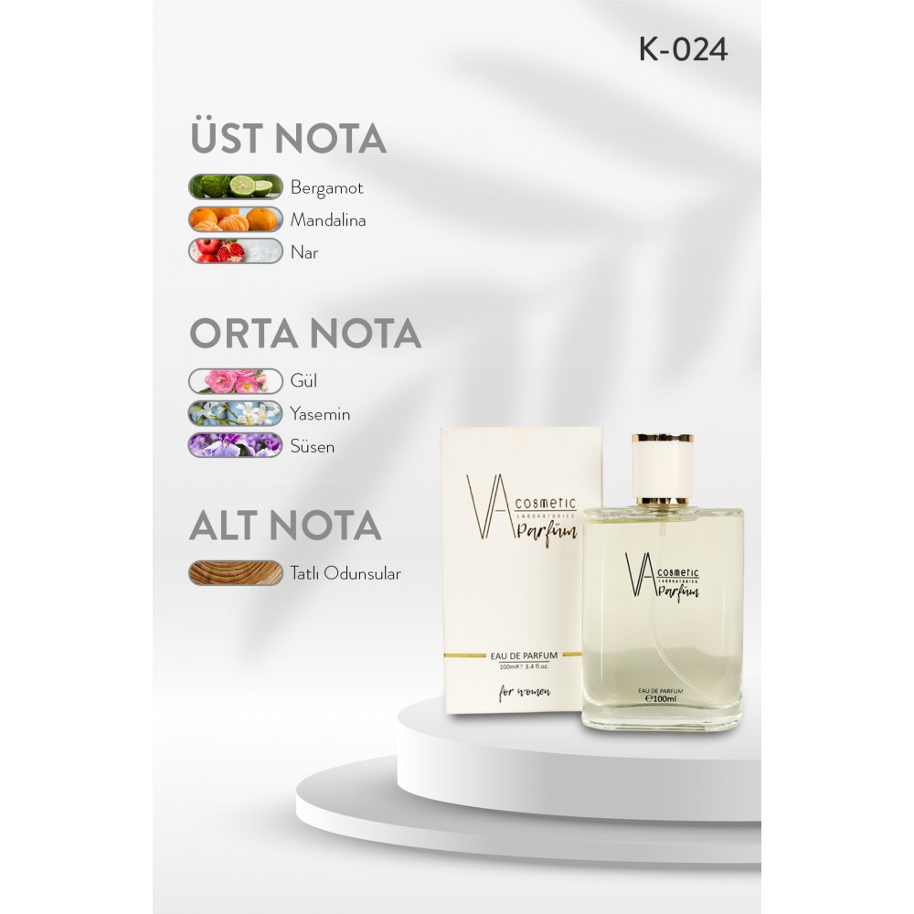 VA COSMETIC K-024 100 ML