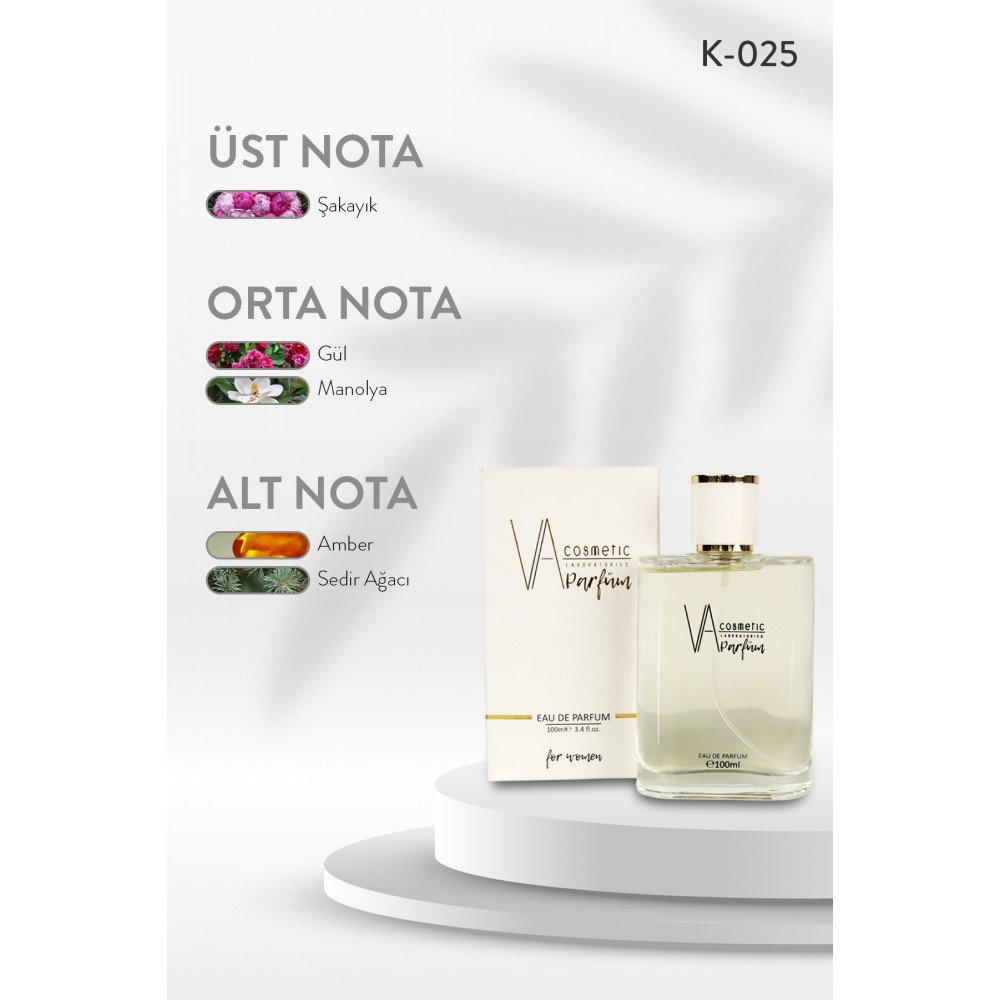 VA COSMETIC K-025 100 ML