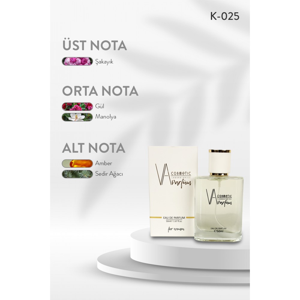 VA COSMETIC K-025 50 ML