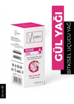 VA COSMETIC GÜL YAĞI 30 ML