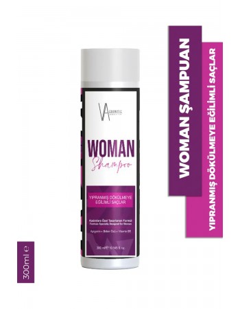 VA COSMETIC WOMAN ŞAMPUAN 300 ML