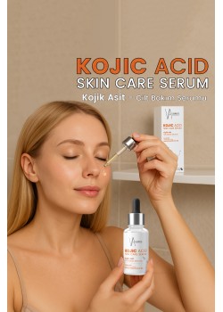 CİLT BAKIM SERUMU KOJIC ACID 30 ML