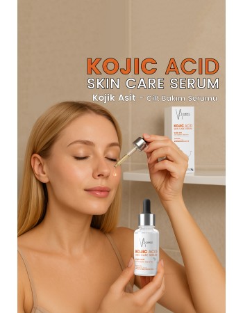 CİLT BAKIM SERUMU KOJIC ACID 30 ML