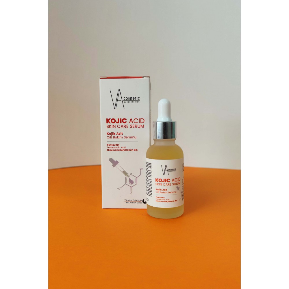 VA COSMETIC KOJİK ASİT SERUM 30 ML