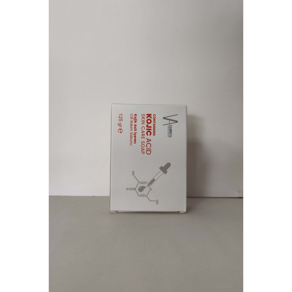 VA COSMETIC KOJIC ACID SABUN 125GR
