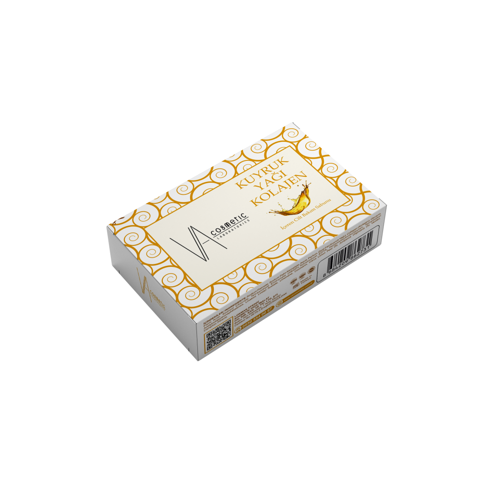 VA COSMETIC KUYRUK YAĞI SABUNU 125 G