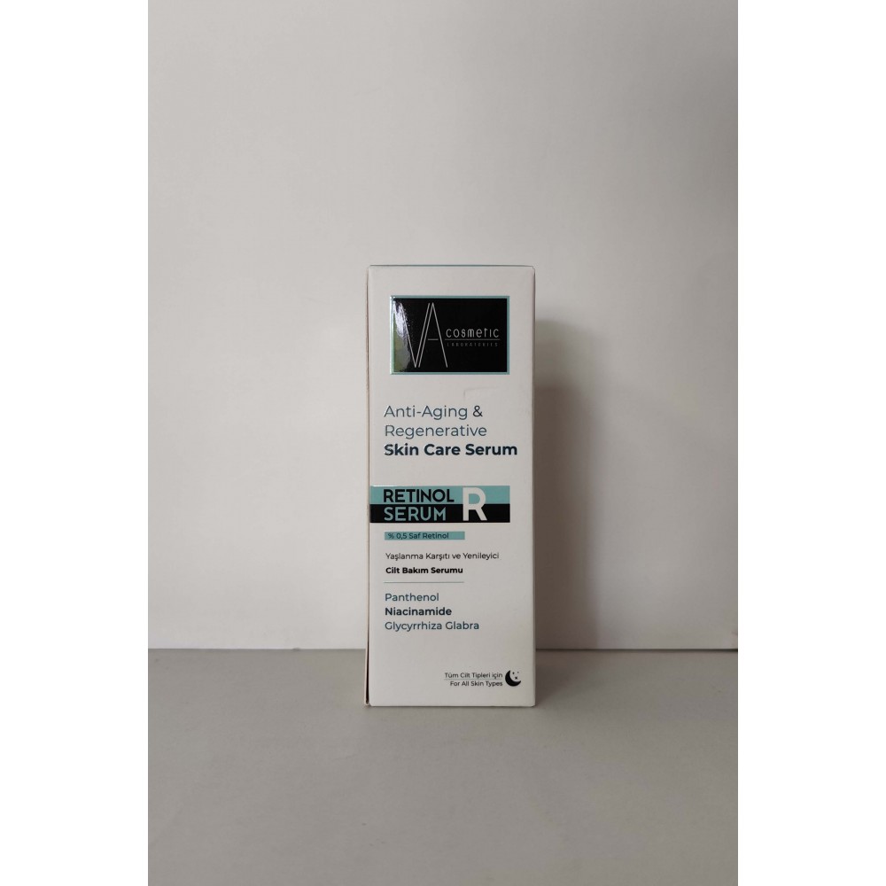 VA COSMETIC RETİNOL SERUM 30 ML
