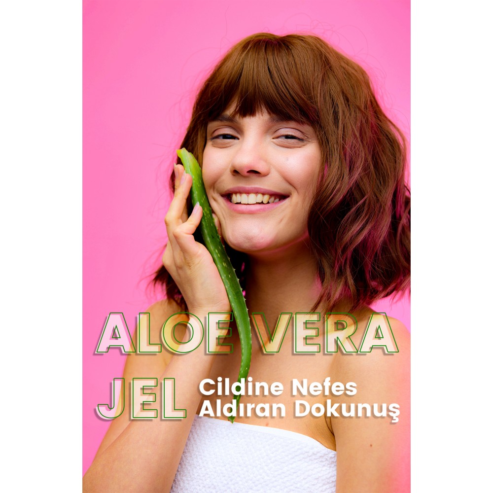 VA COSMETIC ALOE VERA JEL 150 ML