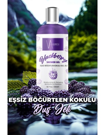 DUŞ JELİ BÖĞÜRTLENLİ 500 ML