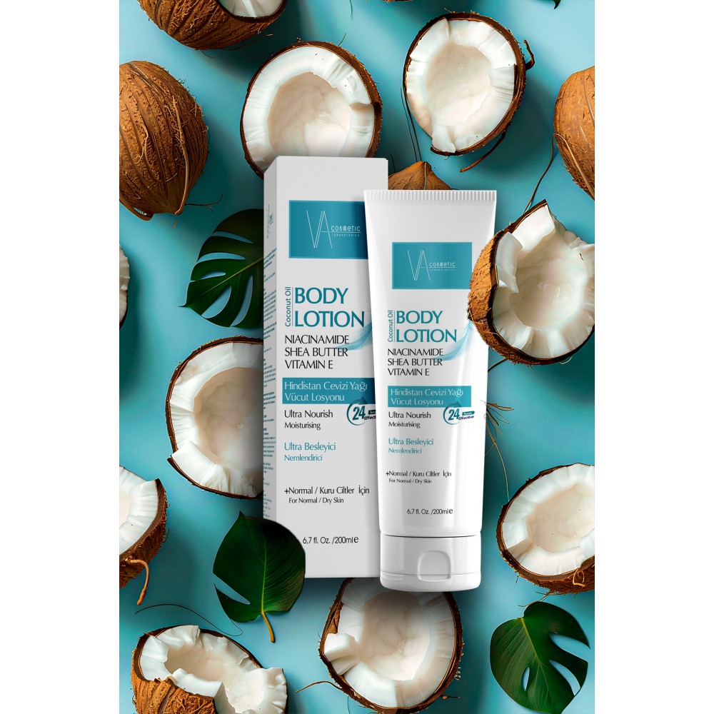 VA COSMETIC VÜCUT LOSYONU 200 ML