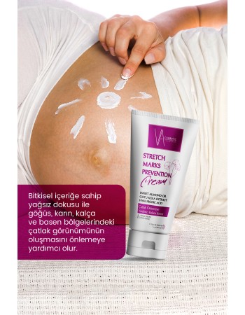 CİLT BAKIM KREMİ ÇATLAK ÖNLEMEYE YARDIMCI 150 ML