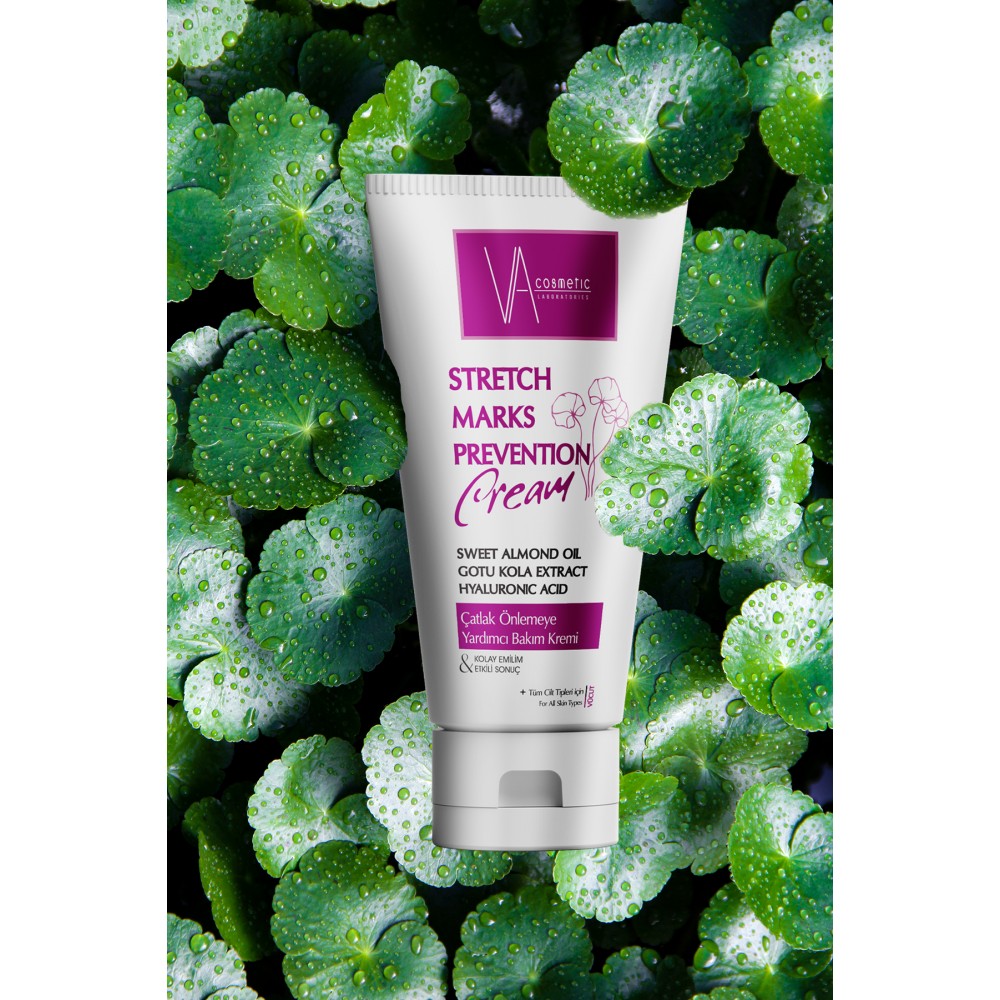 VA COSMETIC ÇATLAK ÖNLEMEYE YARDIMCI KREM 150 ML