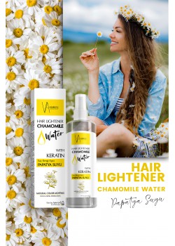 SAÇ RENGİ AÇICI PAPATYA SUYU 200 ML