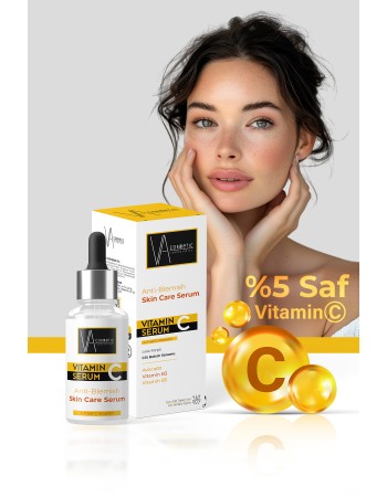 CİLT BAKIM SERUMU C VİTAMİNİ 30 ML